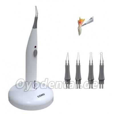 YUSENDENT® Endodontie Obturation Guttapercha Punkte Cutter Kabellos C-BLRDE 4 Tipps