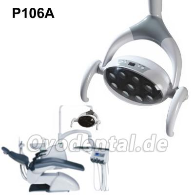 28W Dental Oral Licht Patient Licht P106A (auf der Stuhleinheit montiert) 28W Dental Oral Licht Patient Licht P106A (auf der Stuhleinheit montiert)