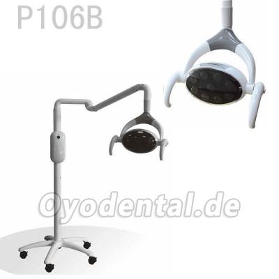 28W Saab Dental Oral LED Licht 9 LED Lampe LCD P106B Patient Licht 4500K 28W Saab Dental Oral LED Licht 9 LED Lampe LCD P106B Patient Licht 4500K