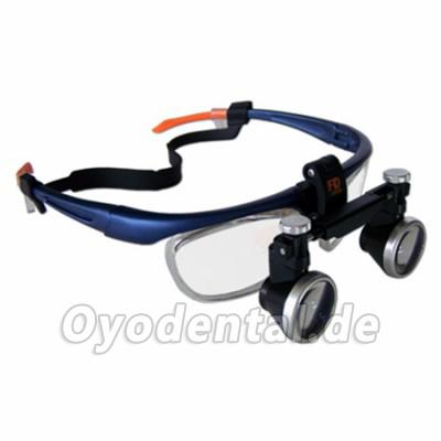 2.5X 330mm Dental Medizinische Lupen 2.5X 330mm Dental Medizinische Lupen