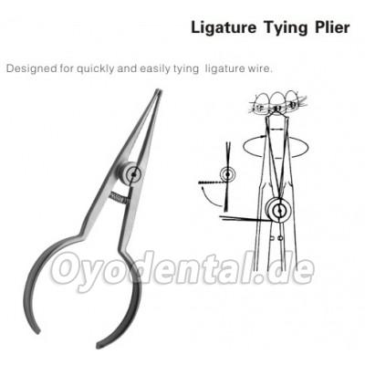 Kieferorthopädische Zange Zahnbürste 630-101 Kieferorthopädische Zange Zahnbürste 630-101