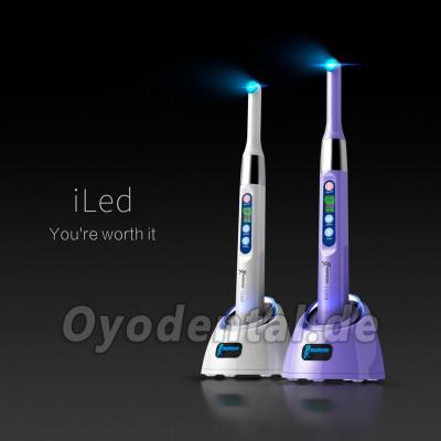 Woodpecker 1S Polymerisation I LED Wireless LED Polymerisationslampe Kabellos 2300 mw/CM2 Woodpecker 1S Polymerisation I LED Wireless LED Polymerisationslampe Kabellos 2300 mw/CM2