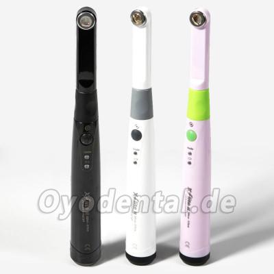 Neue Zahnheilkunde 5W LED Schnurlose Wireless Compact Leistungsstarke Härtungslicht Lampe Xlite II Weiß Farbe