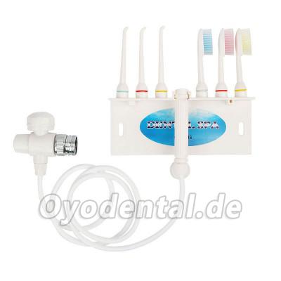 Dental SPA Wasser Jet Flosser Oral Irrigator Zähne Zahnbürste Sets Pick Reiniger
