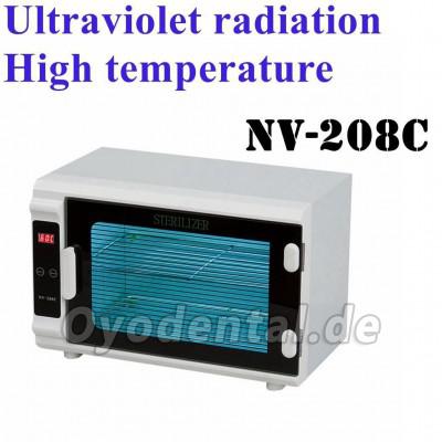 Sterilisator Trockene Hitze Durable Service Lupe Ultraviolett Strahlung NV-208C CE Sterilisator Trockene Hitze Durable Service Lupe Ultraviolett Strahlung NV-208C CE