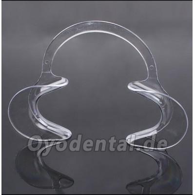 10 PCS Zahnbleaching Intraoraler Wangen Lippen Retraktor Mundöffner C-SHAPE M Größe 10 PCS Zahnbleaching Intraoraler Wangen Lippen Retraktor Mundöffner C-SHAPE M Größe