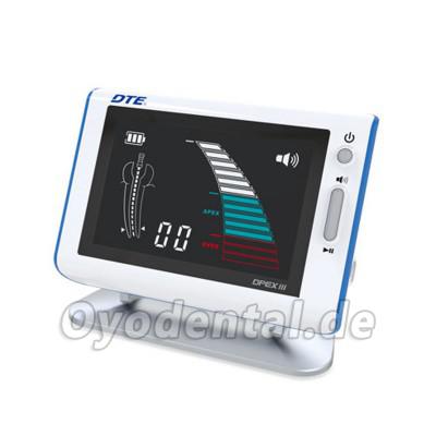 Woodpecker DTE Apexlokalisator Endodontie DTE DPEX III Woodpecker DTE Apexlokalisator Endodontie DTE DPEX III