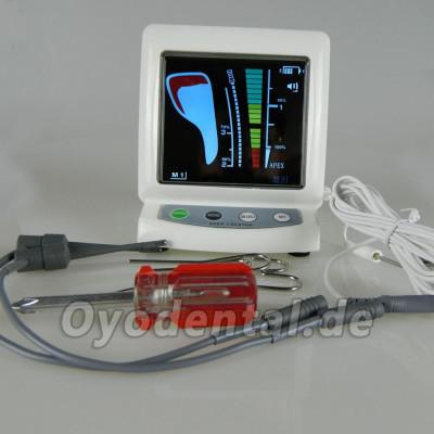 Endodontische Wurzelkanal-Finder LCD-Bildschirm Ausrüstung von Apexlokalisator J2 CE