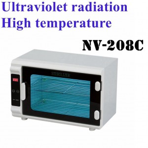 Sterilisator Trockene Hitze Durable Service Lupe Ultraviolett Strahlung NV-208C CE