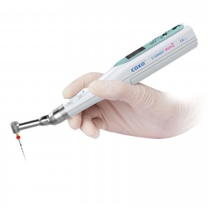 YUSENDENT COXO Upgraded C Smart Mini 2 Motor de Endodontie Schnurlos