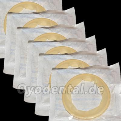 15Pcs Dental Einweg Sterile Kofferdam Cheek Retractor Opener Weiß 15Pcs Dental Einweg Sterile Kofferdam Cheek Retractor Opener Weiß