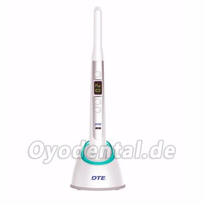 Woodpecker DTE Original Dental LED Polymerisationslampe Kabellos LUX I Woodpecker DTE Original Dental LED Polymerisationslampe Kabellos LUX I