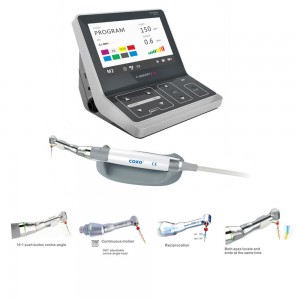 YUSENDENT COXO C Smart I Pro Endodontie-Mikromotor mit Apexlocator Berühren LCD Bildschirm