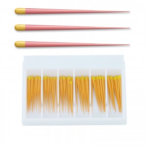 1 Box Dental Guttapercha Punkte Tipps für Dentsply Protaper Universal F1-F3 Größe