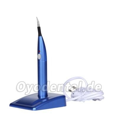 2018 Neu Dental Endo schnurlos Gutta Messer Guttapercha System 4 Tips Blau 2018 Neu Dental Endo schnurlos Gutta Messer Guttapercha System 4 Tips Blau
