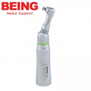 BEING Dental 4:1 Screw In Prophy Contra Angle Hygiene Winkel- Handstück