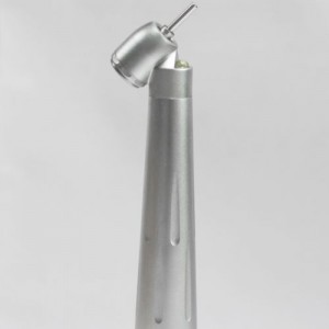 Dental 45 Grad LED chirurgisches Hochgeschwindigkeit Turbine Handstück E-Generator