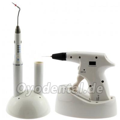 YUSENDENT® COXO Endodontische Obturation/Füllung Wurzelkanalobturation Gun + Stift C-Fill
