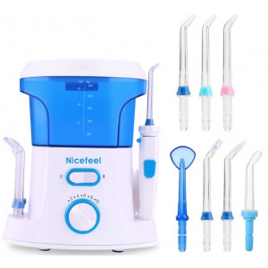 Wasser Jet Pick Dental Zähne Flosser Hydro Floss Set Oral Irrigator Zahnreiniger