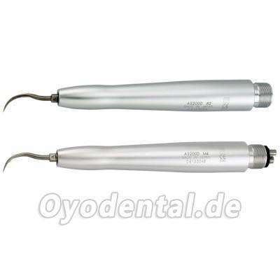 NSK AS2000 Dental Luftscaler Handstück-Hygieniker 2/4 Loch S1 S2 S3 Spitzen NSK AS2000 Dental Luftscaler Handstück-Hygieniker 2/4 Loch S1 S2 S3 Spitzen