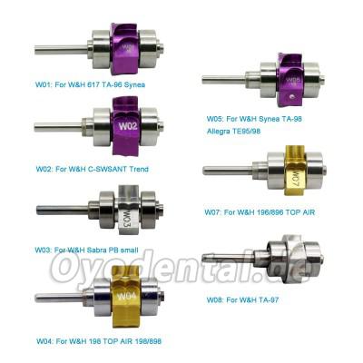 COXO Dental Ersatz-Ersatzrotor für W&H Original Turbinenhandstück COXO Dental Ersatz-Ersatzrotor für W&H Original Turbinenhandstück