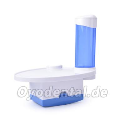 Dental Tasse Aufbewahrung Halter Dental Papier Tissue – Dental Tablett Box-in für Zahnarztstuhl Zubehör