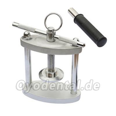 Dentallabor Presspresse Zweischichtige Aluminiummaschine JT-11 Dentallabor Presspresse Zweischichtige Aluminiummaschine JT-11