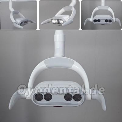 YUSENDENT Dentale LED-Lampe für Mundlicht für Dentaleinheits-Stuhl CX249-4 YUSENDENT Dentale LED-Lampe für Mundlicht für Dentaleinheits-Stuhl CX249-4