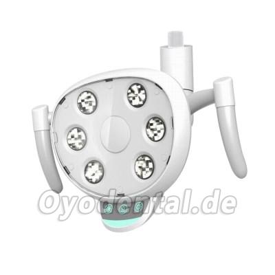 YUSENDENT Dental Lampe Oral Beleuchtung LED für Dental Einheit 22mm/26mm CX249-23 YUSENDENT Dental Lampe Oral Beleuchtung LED für Dental Einheit 22mm/26mm CX249-23