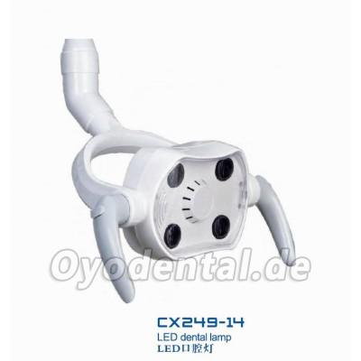 Dental LED Oral Lampe Kontrolllampe cx249–14 Für Zahnarztstuhl Einheit Dental LED Oral Lampe Kontrolllampe cx249–14 Für Zahnarztstuhl Einheit