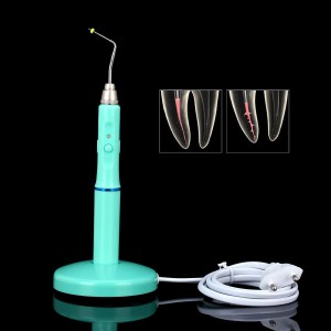 YS Schnurlose Gutta endodontisches Guttapercha System Beheizte Pen 2 Tip Endo