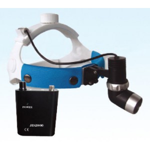 Micare Medizinisch Dental Chirurgenbrillen Scheinwerfer 3W JD2000