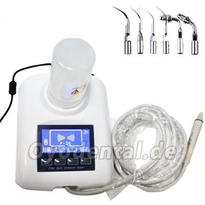 Ruensheng® Dental Ultraschall Scaler mit Wassertank Kompatibel EMS WOODPERCKER YS-CS-A(B)