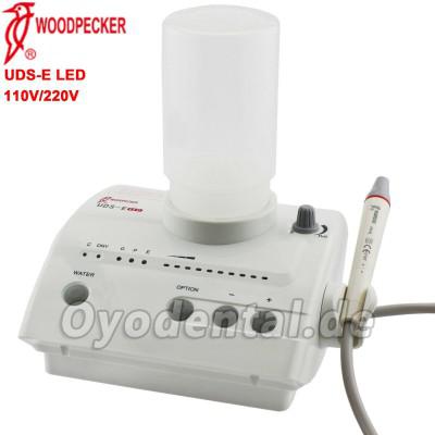 Woodpecker® LED Faseroptischer Ultraschallscaler UDS-E/ EMS Kompatibel