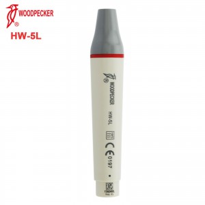 Woodpecker HW-5L Ultraschall Scaler LED Handstück Abnehmbares Handstück EMS Kompatibel