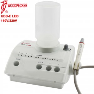 Woodpecker® LED Faseroptischer Ultraschallscaler UDS-E/ EMS Kompatibel