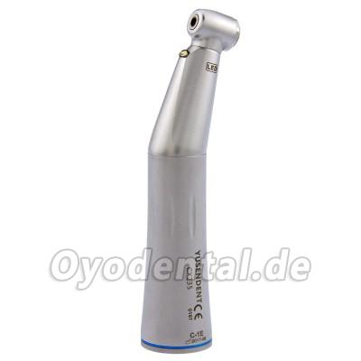 YUSENDENT® CX235-1E Dental Led 1:1 Winkelstück Kavo NSK W&H Kompatibel
