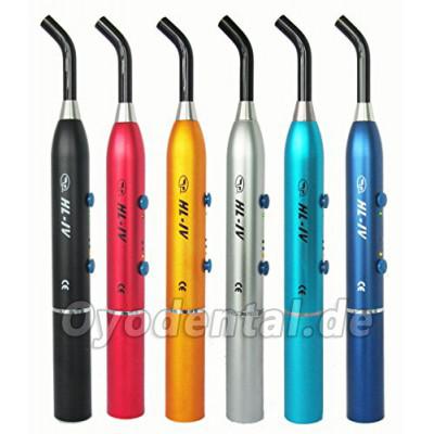 Lampe polymerisationslampe Led Dental Kabellos HL-IV II Lampe polymerisationslampe Led Dental Kabellos HL-IV II