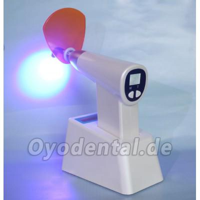 LY® Halogen Led Wireless Polymerisationslampe Dental 1600mw LY® Halogen Led Wireless Polymerisationslampe Dental 1600mw