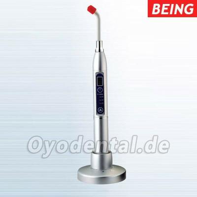 Being® Dental LED-Lampe Polymerisationslampe Digitale Tulip 100A Being® Dental LED-Lampe Polymerisationslampe Digitale Tulip 100A
