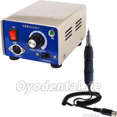 Marathon Mikromotor N3 S07 35K rpm + SDE-H102S Handstück Marathon Mikromotor N3 S07 35K rpm + SDE-H102S Handstück