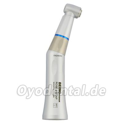 Being® Rose 202CA(P) Dental Druckknopf Innen Wasser-Spray Winkelstück Handstück