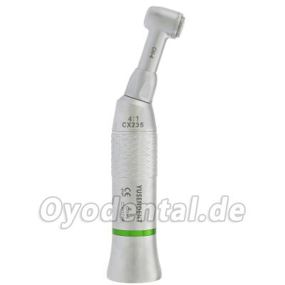YUSENDENT CX235C3-1 Dental 4:1 Winkelstücke Wrench Typ Handstück E Typ NSK Kompatibel
