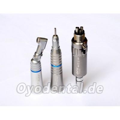 Jinme® Dental Winkelstück + Luftmotor + Gerade Handstück Kit kompatibel mit NSK EX-203 Jinme® Dental Winkelstück + Luftmotor + Gerade Handstück Kit kompatibel mit NSK EX-203