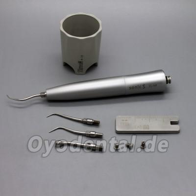 3H® Sonic SS-NP Dental Luft-Scaler kompatibel zu NSK Quick Handstückkoppler 3H® Sonic SS-NP Dental Luft-Scaler kompatibel zu NSK Quick Handstückkoppler