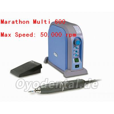 Marathon Multi 600 Bürstenloser Mikromotor Handstück 50K rpm Marathon Multi 600 Bürstenloser Mikromotor Handstück 50K rpm