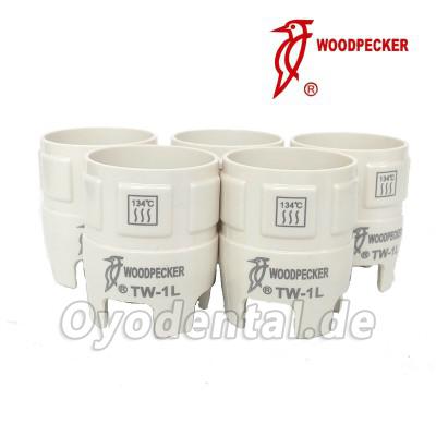 5PCS Woodpecker Zahnmedizinischer Ultraschallscaler-Luft-Skalierer spitzt Drehmoment-Schlüssel TW-1L EMS