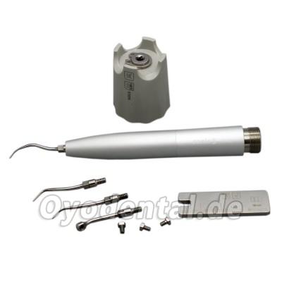 Sonic SS-M4 Dental Hygienist Luft Scaler Handstück mit S1 S2 S3 Tipps 4 Loch Sonic SS-M4 Dental Hygienist Luft Scaler Handstück mit S1 S2 S3 Tipps 4 Loch
