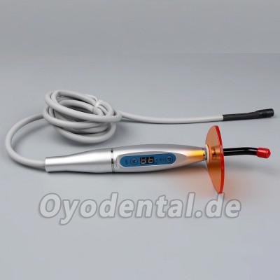 5W Dental Polymerisationslampe Oral-Cure PMT LED Lampe 1500 mw/cm2 5W Dental Polymerisationslampe Oral-Cure PMT LED Lampe 1500 mw/cm2