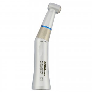 Being® Rose 202CA(P) Dental Druckknopf Innen Wasser-Spray Winkelstück Handstück